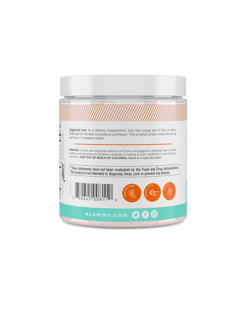 BCAA - Sour Peach Rings (6Z4H)
