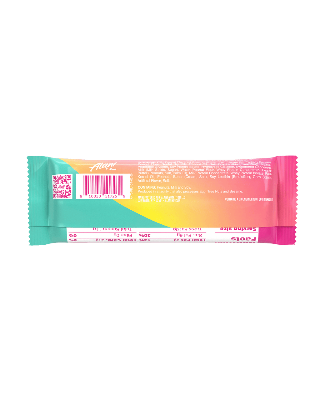 Protein Bar - Peanut Butter & Jelly (HKMB)