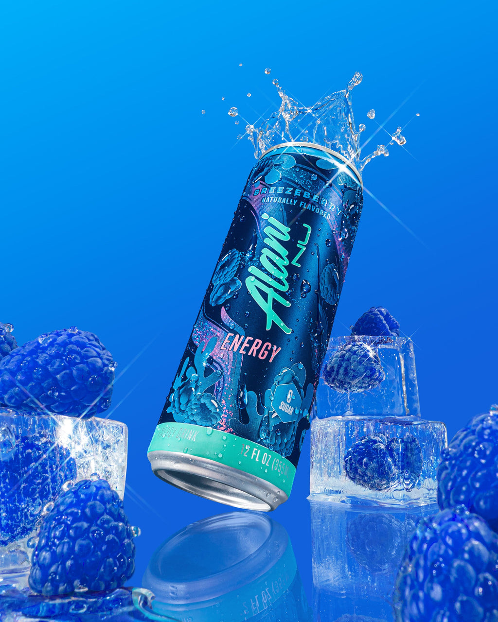 Energy Drink - Breezeberry (UVN2)
