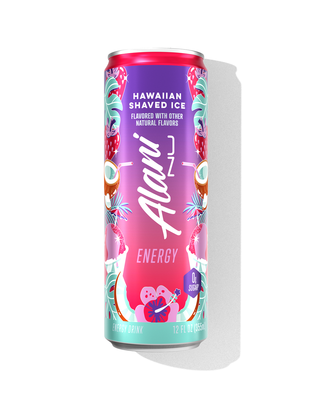 Energy Drink - Hawaiian Shaved Ice (P3AF)