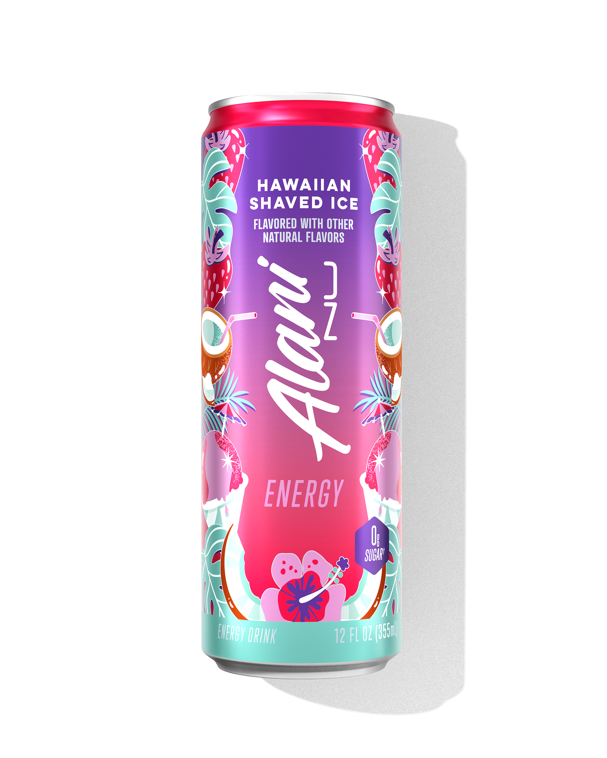 Energy Drink - Hawaiian Shaved Ice (P3AF)