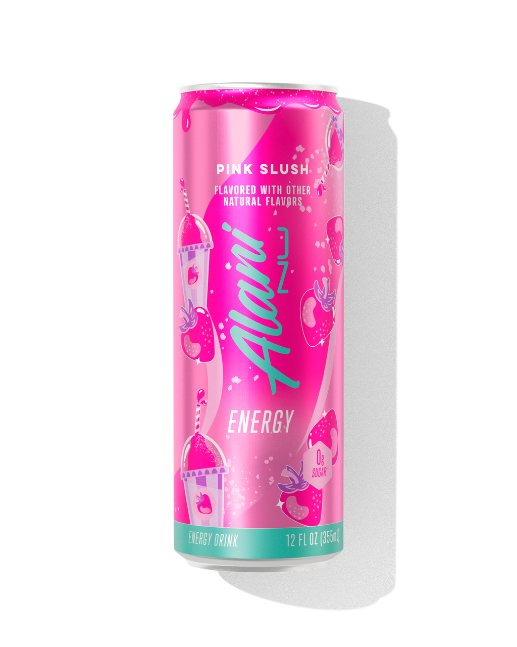 Energy Drink - Pink Slush (OFD5)