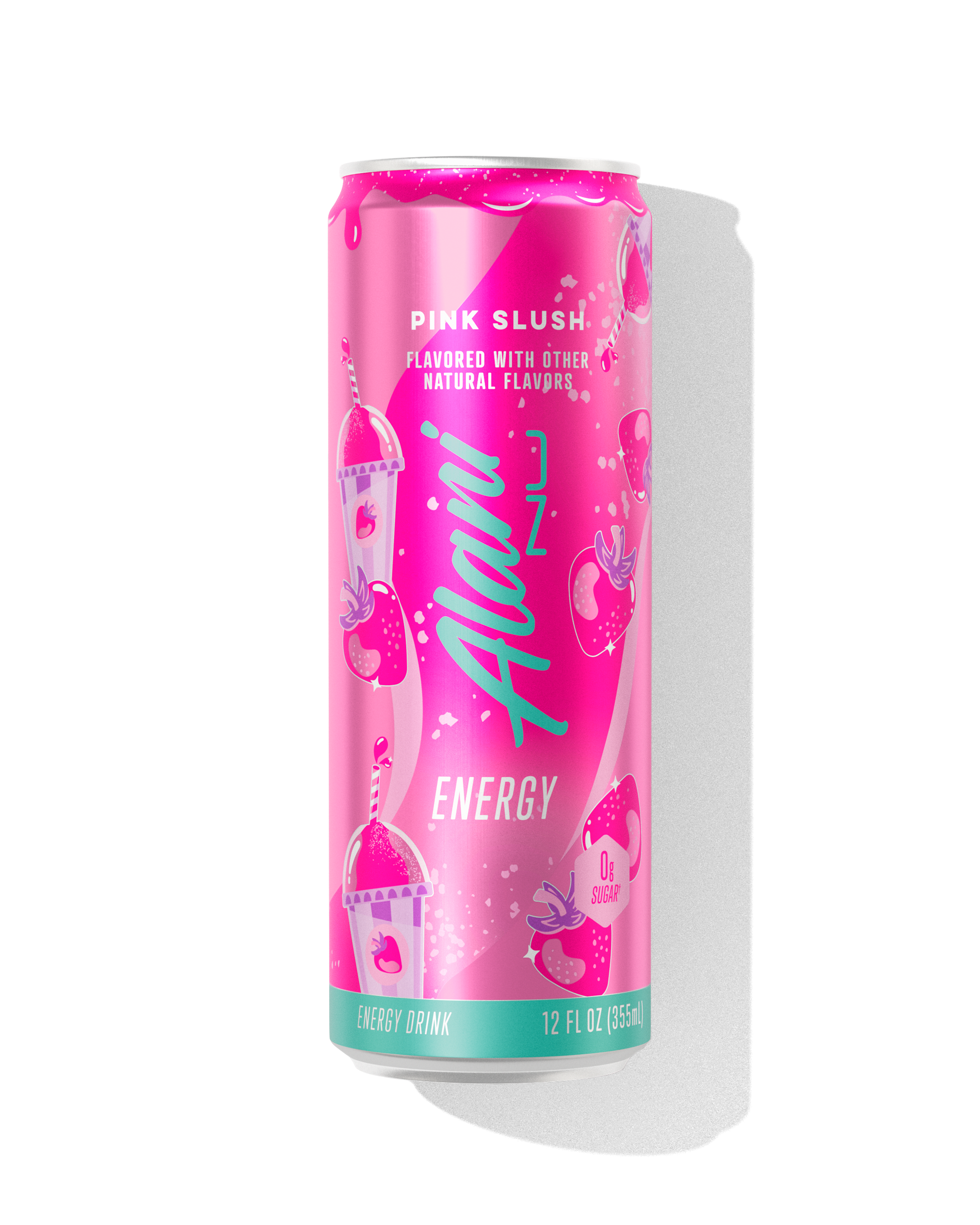 Energy Drink - Pink Slush (OFD5)