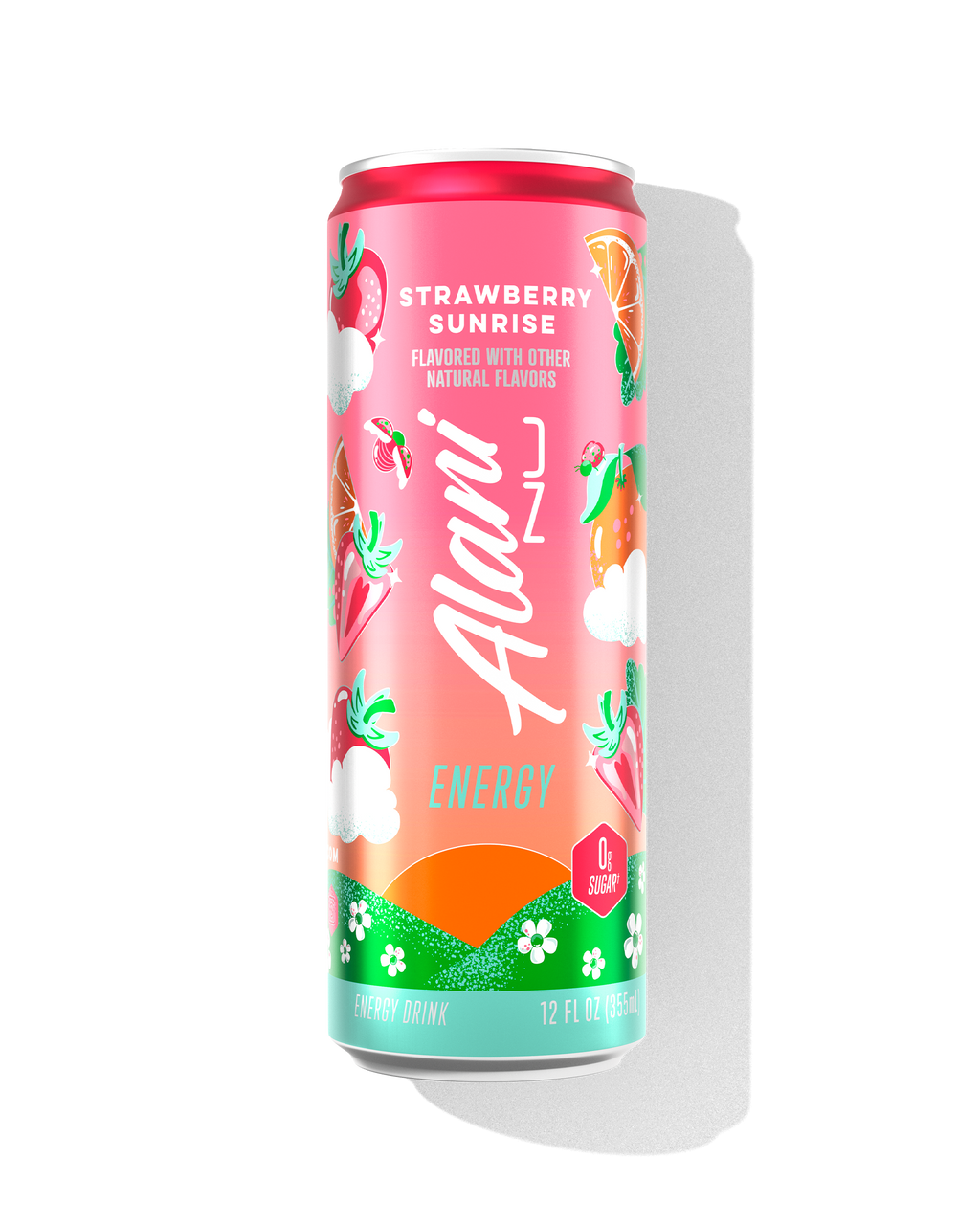 Energy Drink - Strawberry Sunrise (UXR7)