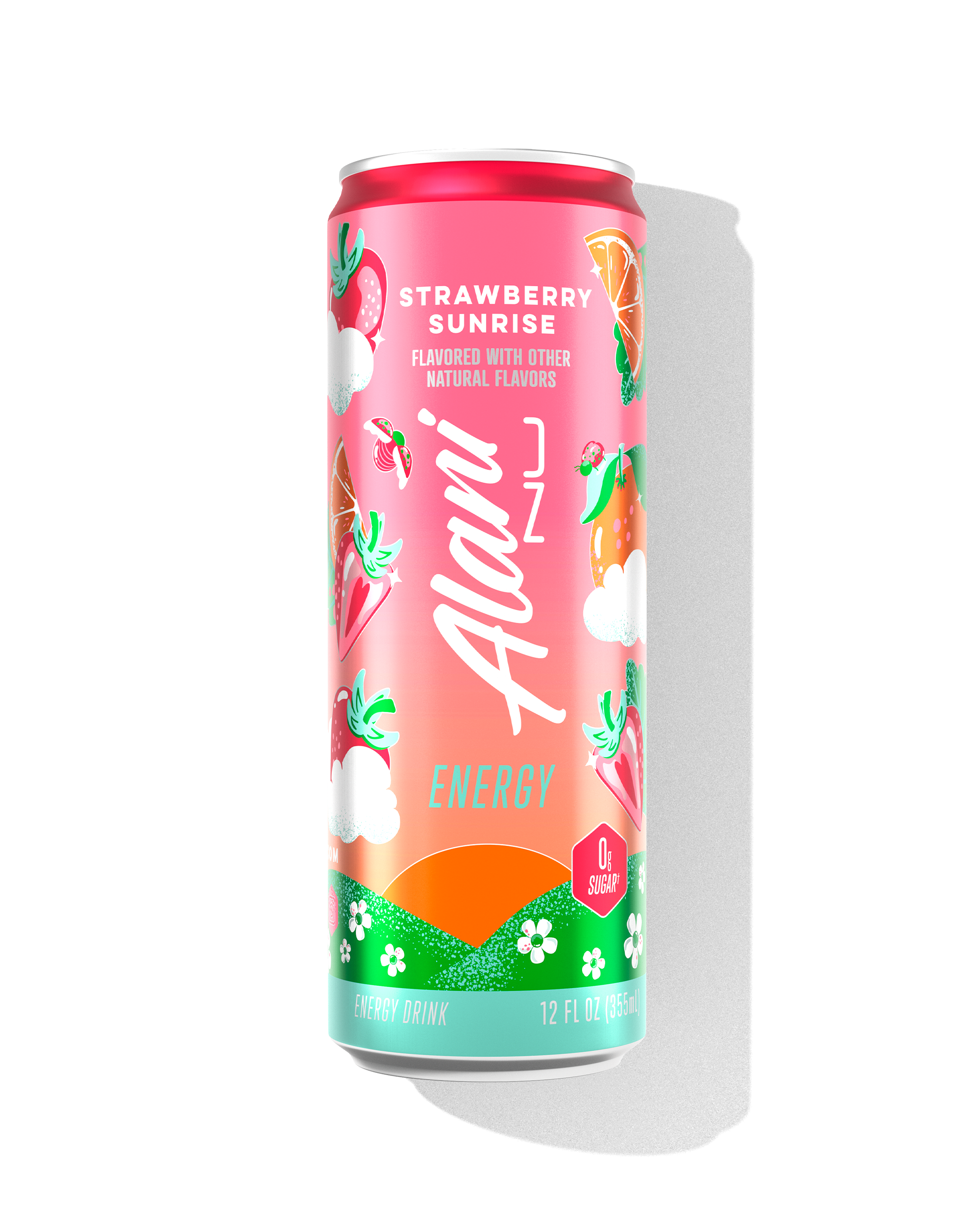 Energy Drink - Strawberry Sunrise (UXR7)