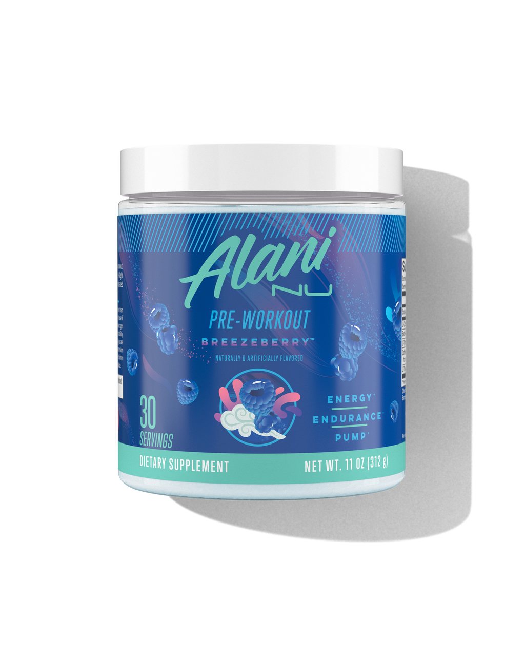 Pre-Workout - Breezeberry (USFD)
