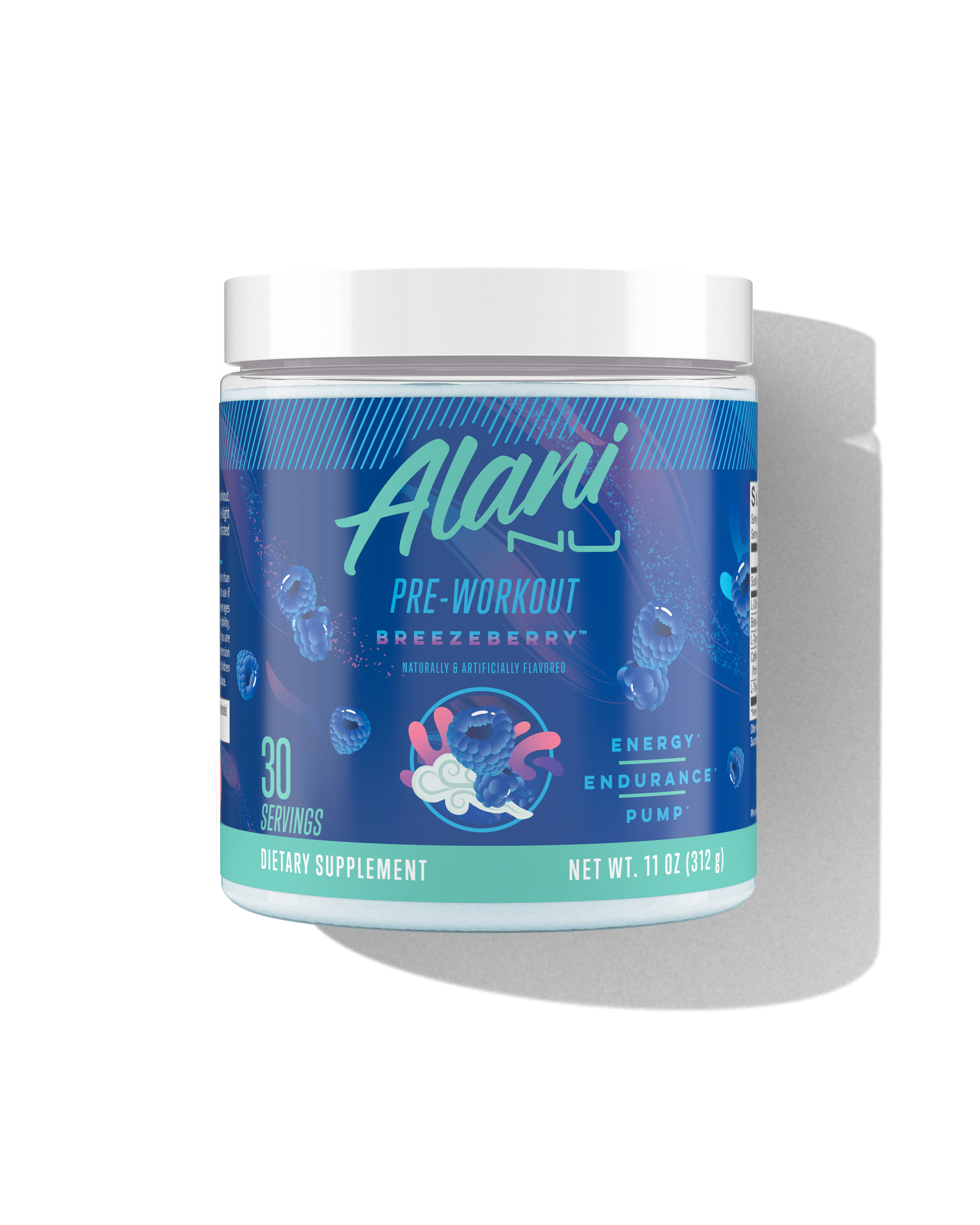 Pre-Workout - Breezeberry (USFD)