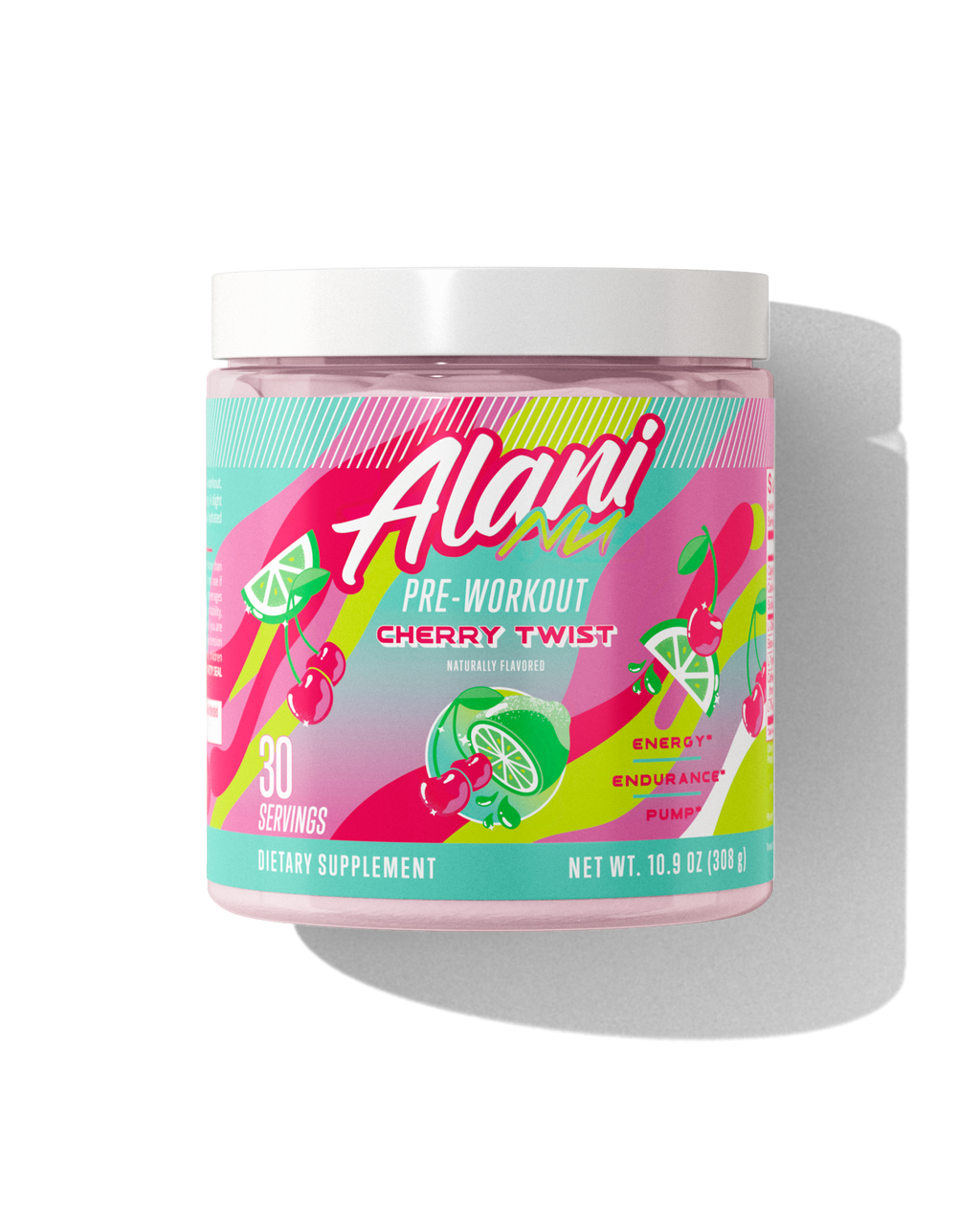Pre-Workout - Cherry Twist (0NLZ)