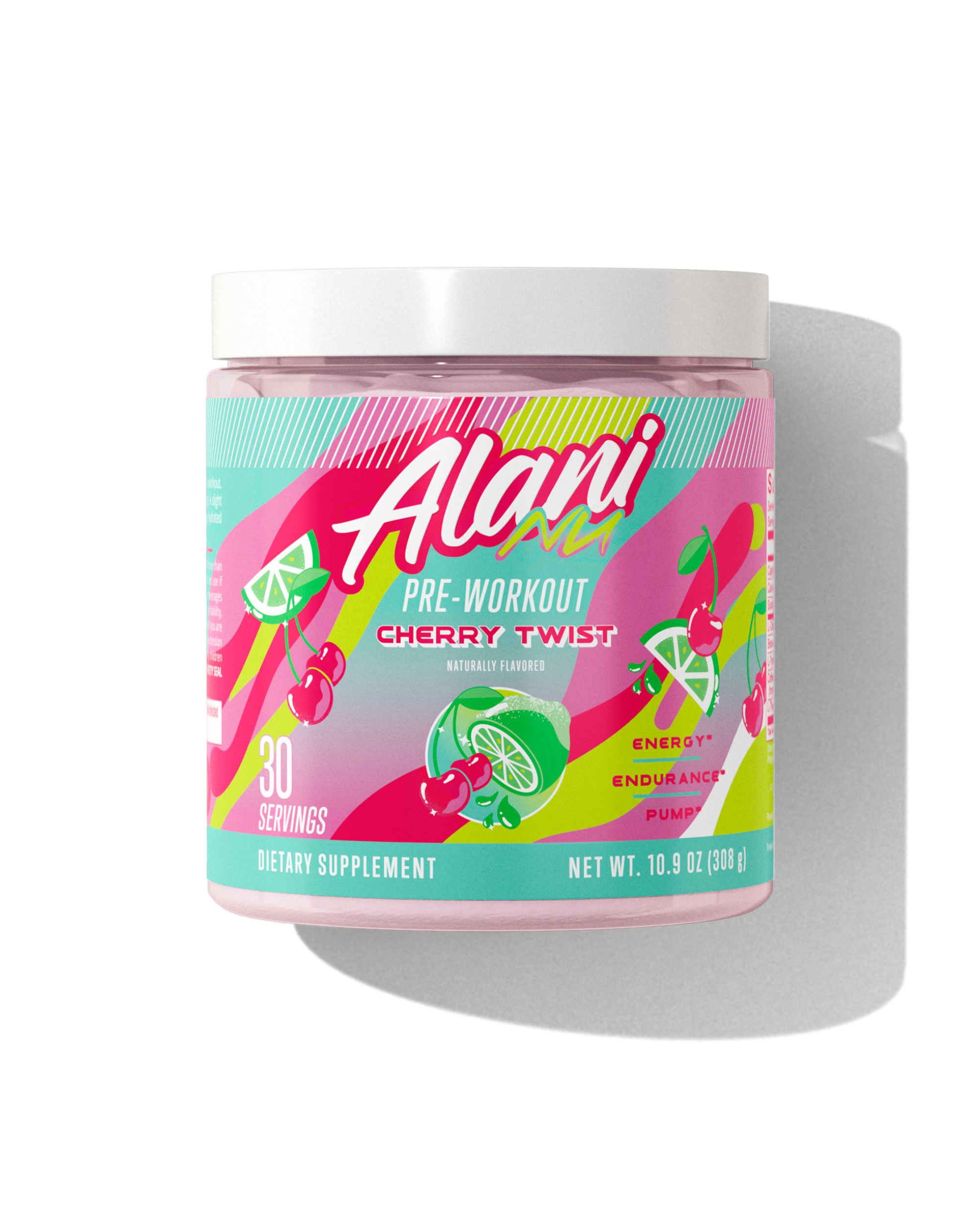 Pre-Workout - Cherry Twist (0NLZ)