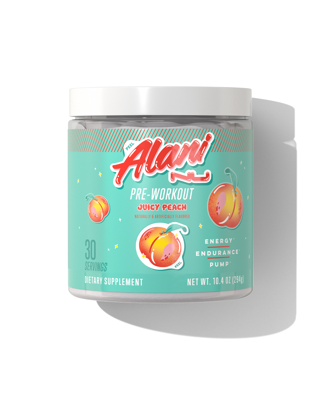 Pre-Workout - Juicy Peach (U5PA)