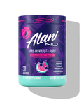 Pre-Workout+ Burn - Melonberry Blast (TQH2)
