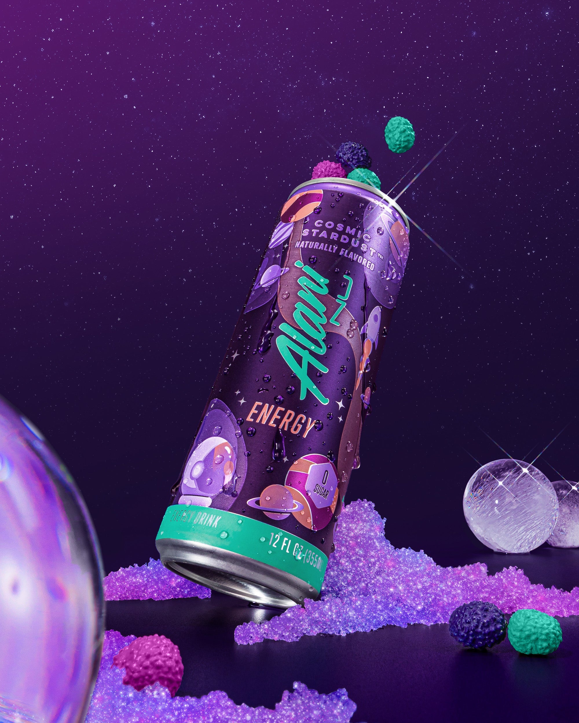 Energy Drink & Pre-Workout - Cosmic Stardust (S9QM)