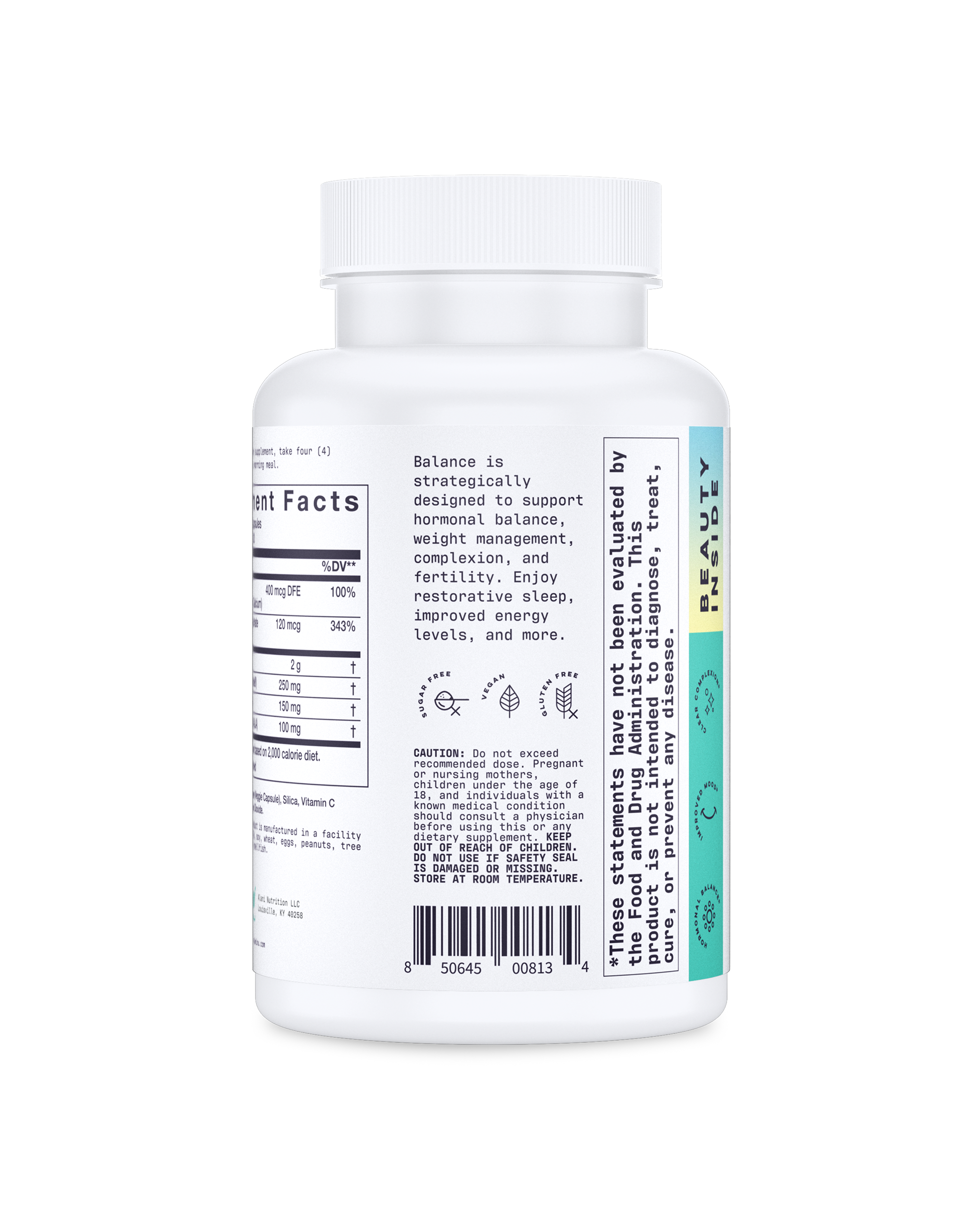 Balance Capsules (GX69)