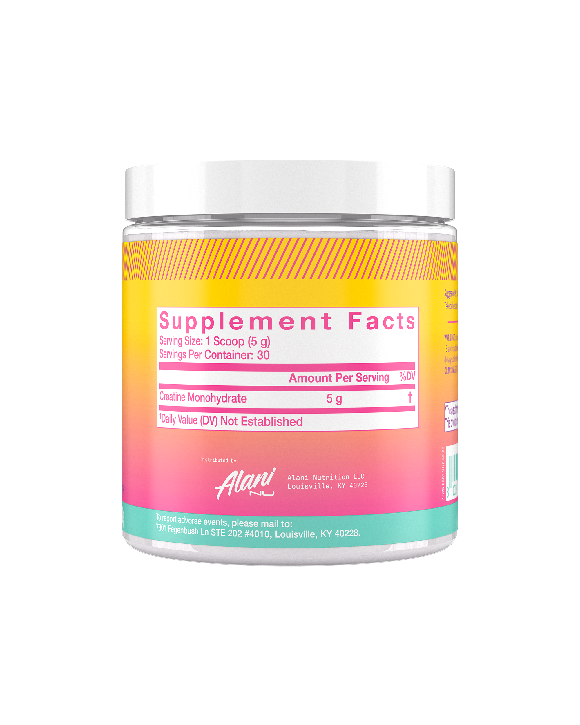 Creatine (TC7U)