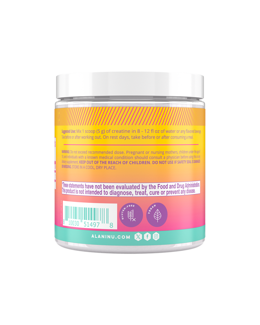 Creatine (TC7U)