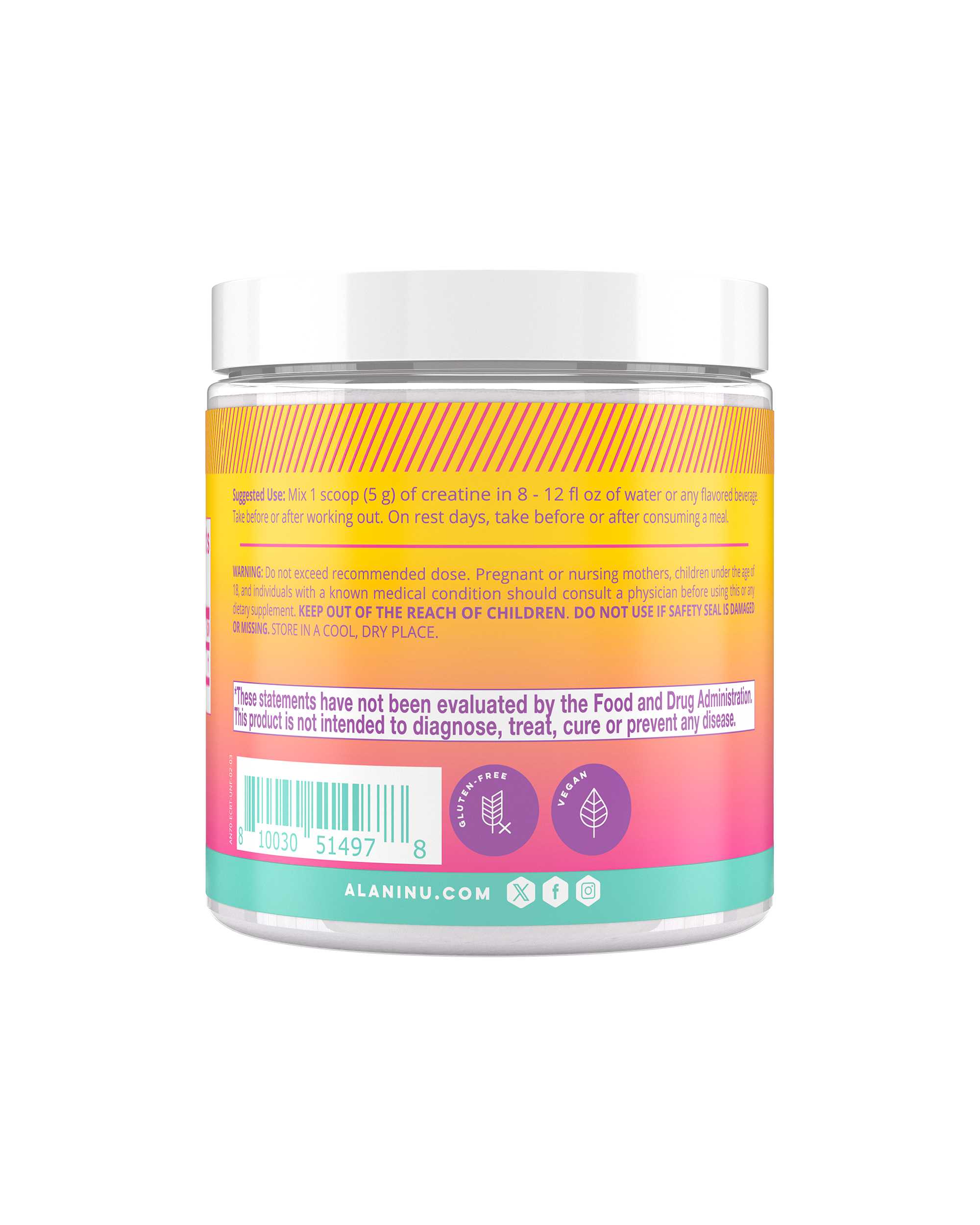 Creatine (TC7U)