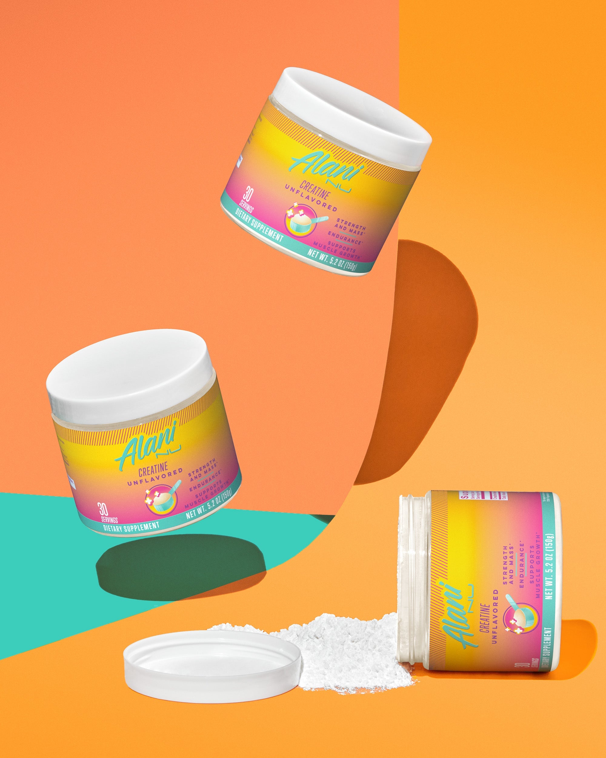 Creatine (TC7U)