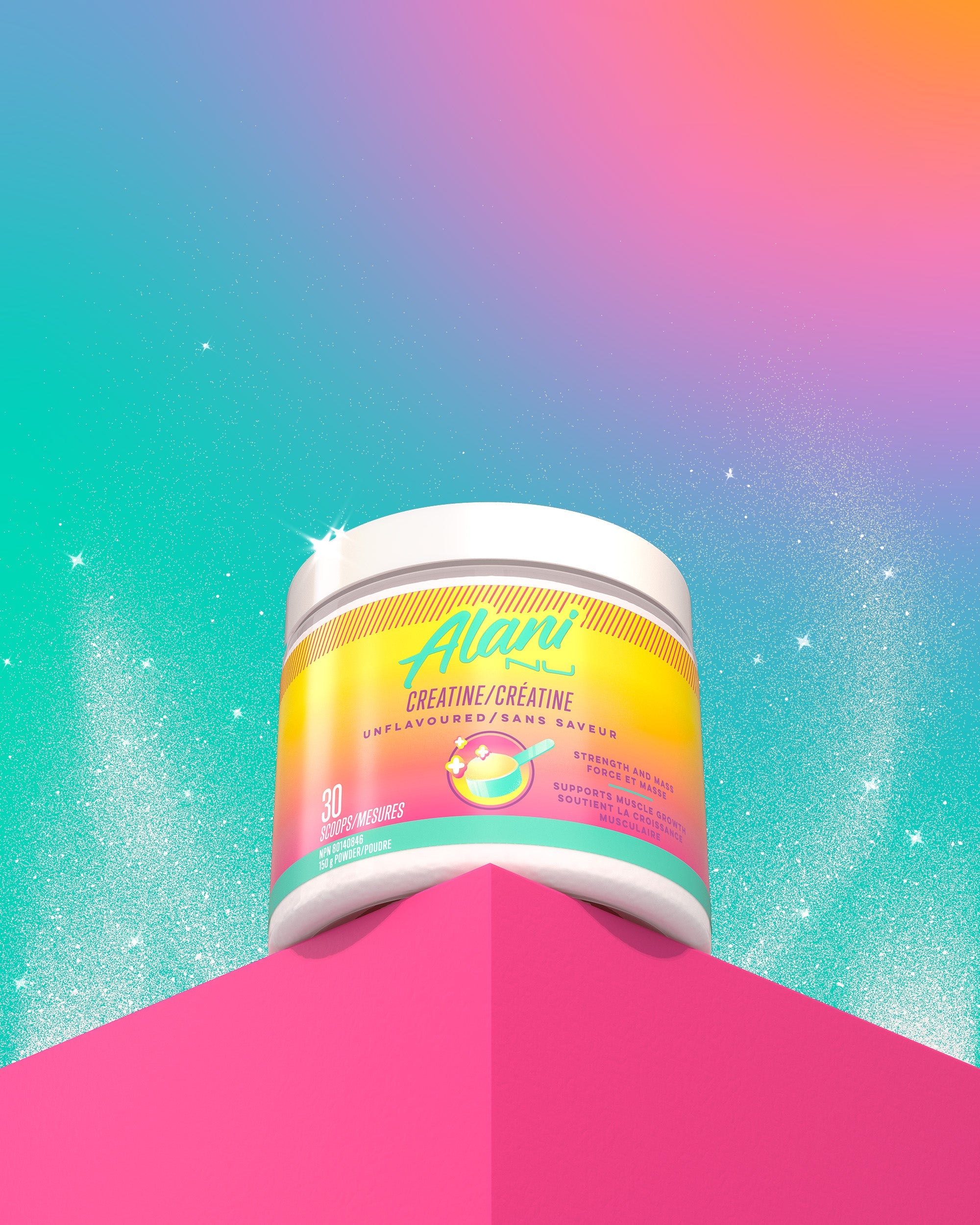 Creatine (TC7U)
