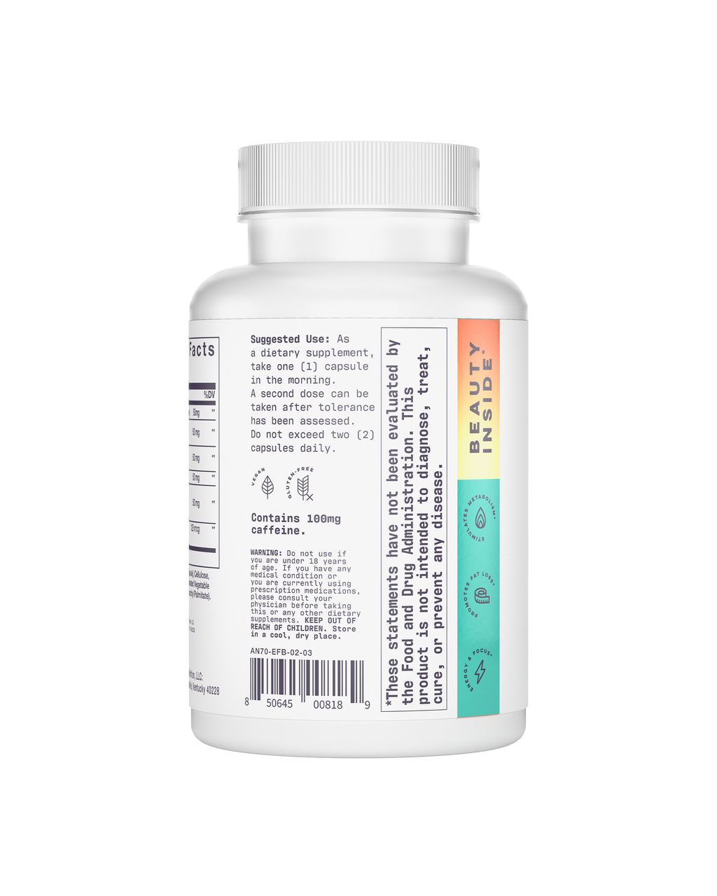 Fat Burner (NMKR)