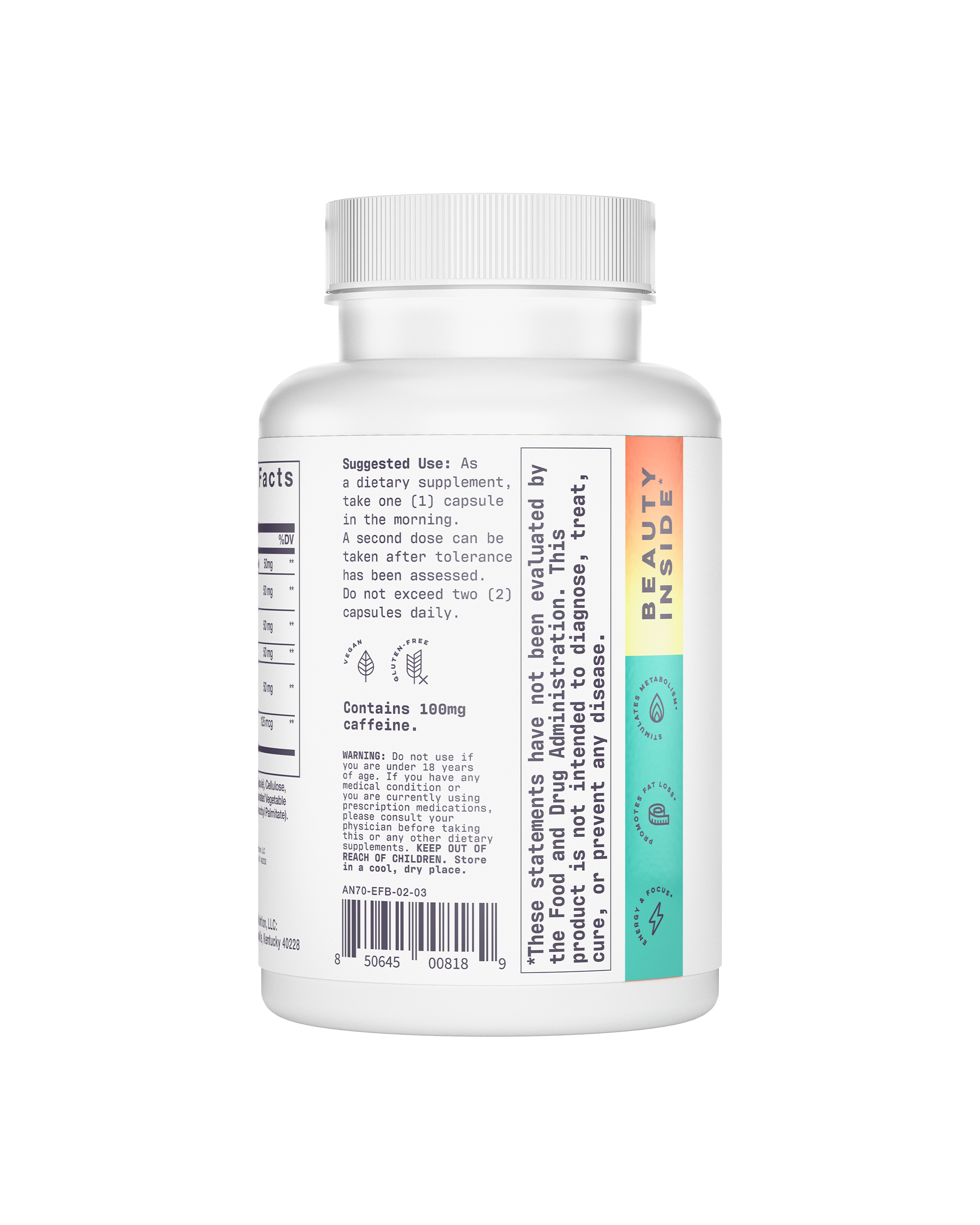 Fat Burner (NMKR)