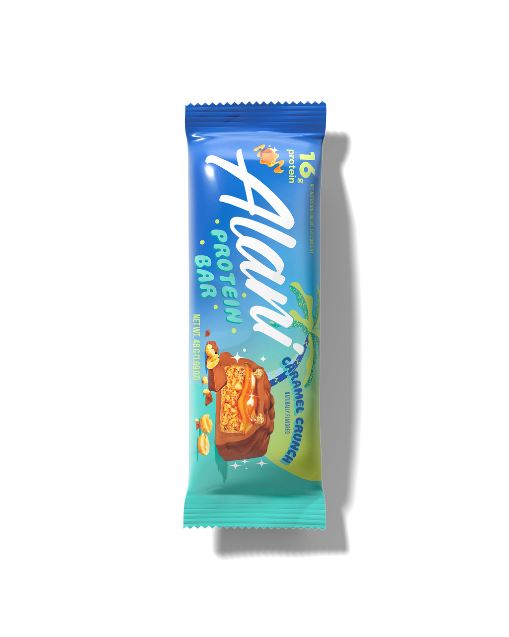 Protein Bar - Caramel Crunch (V1D2)