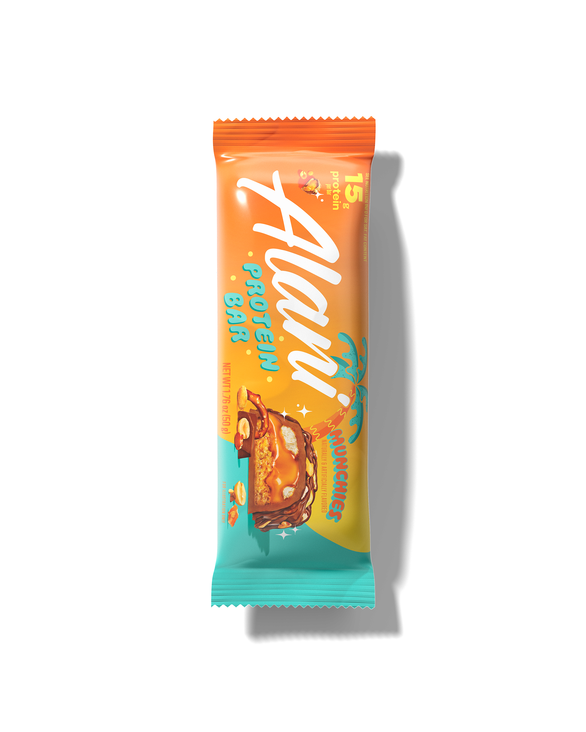 Protein Bar - Munchies (KMAY)