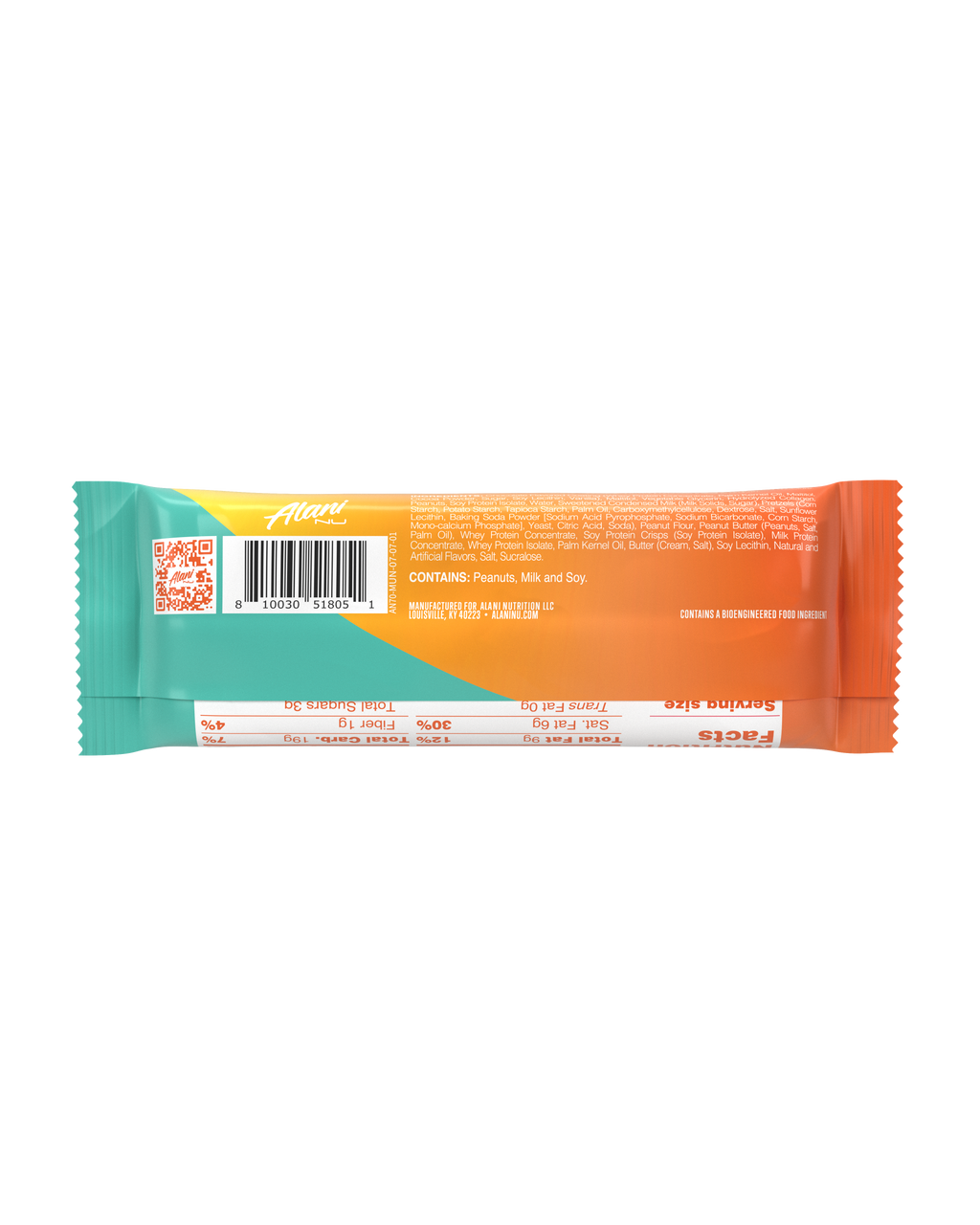 Protein Bar - Munchies (KMAY)