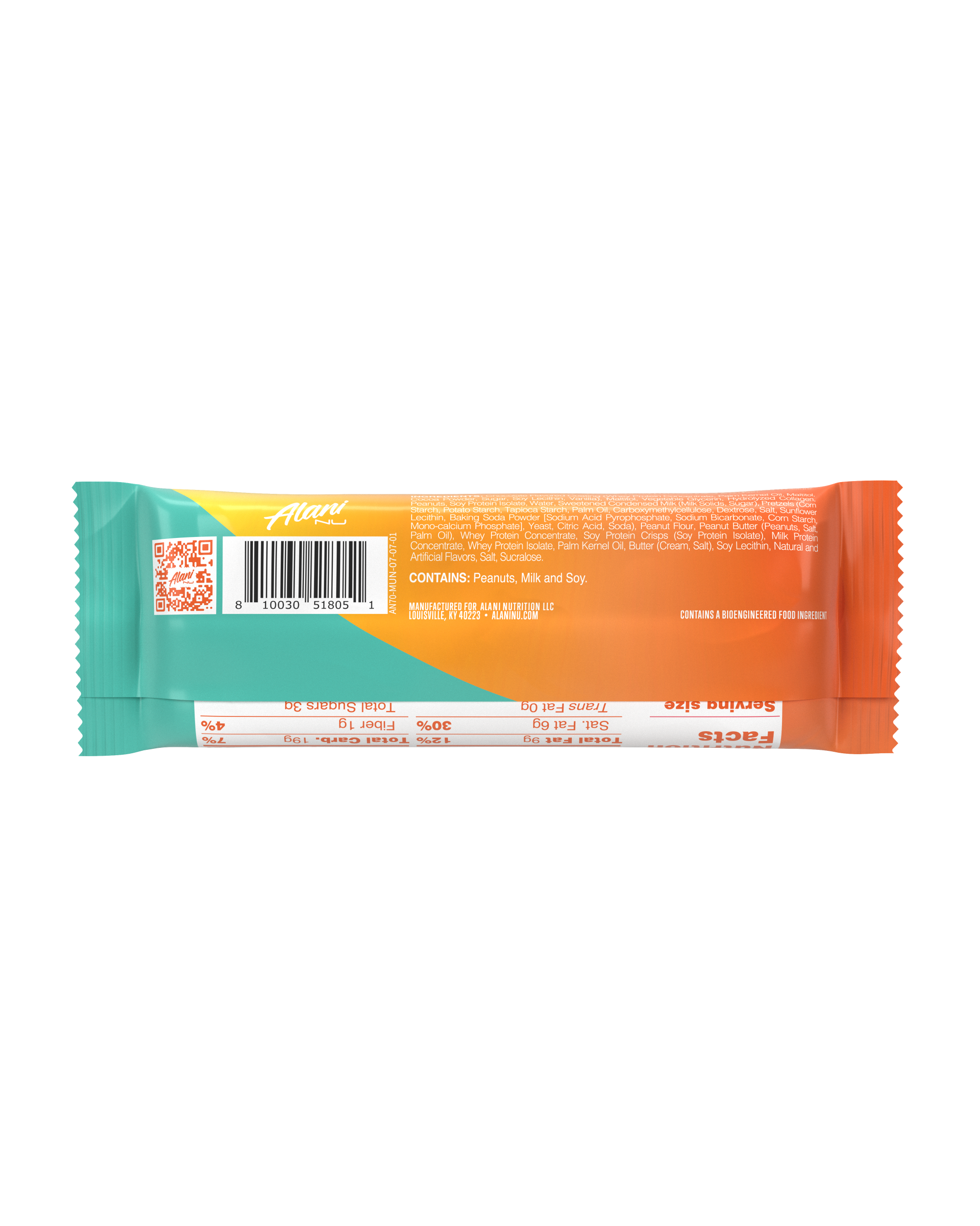 Protein Bar - Munchies (KMAY)