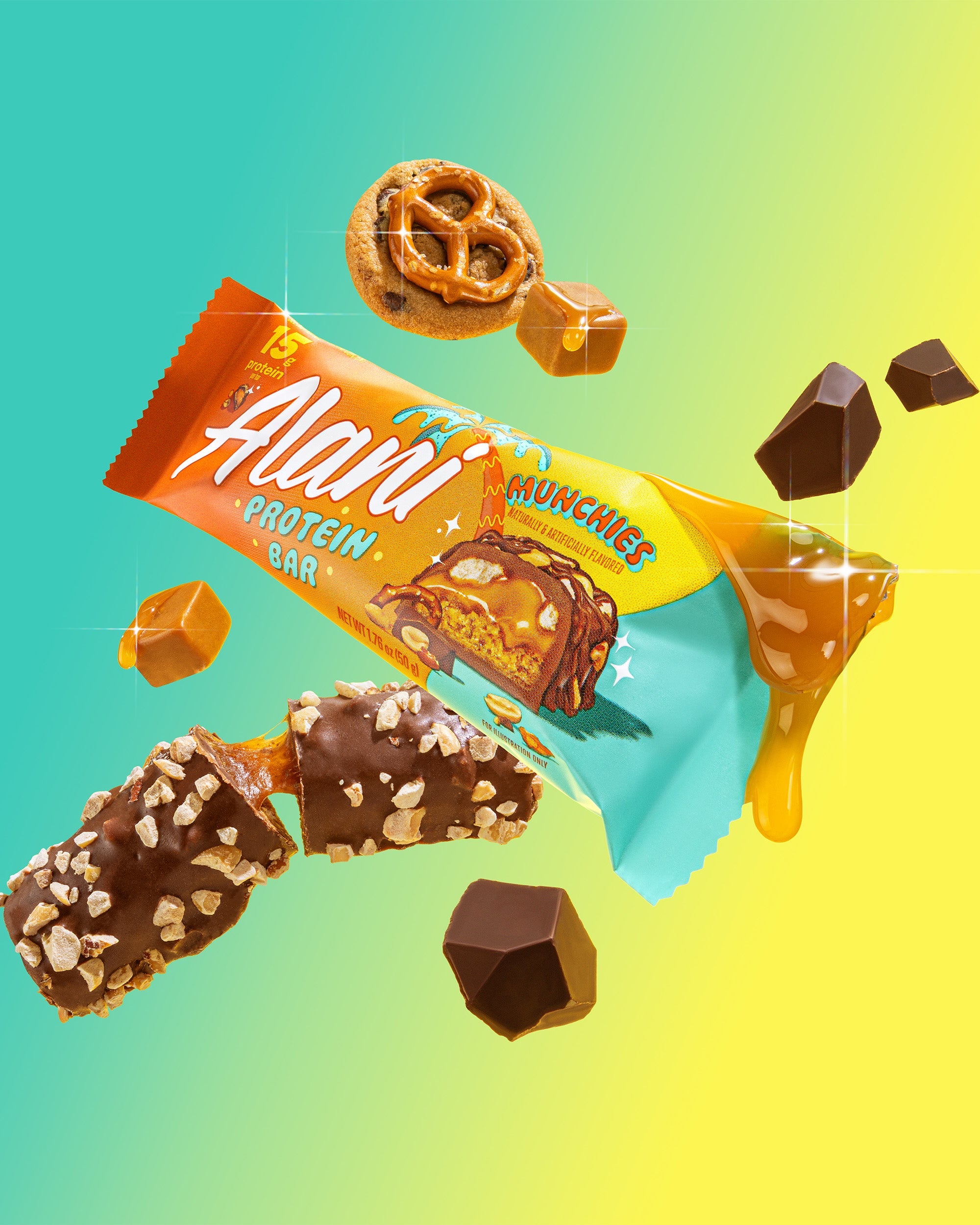 Protein Bar - Munchies (KMAY)