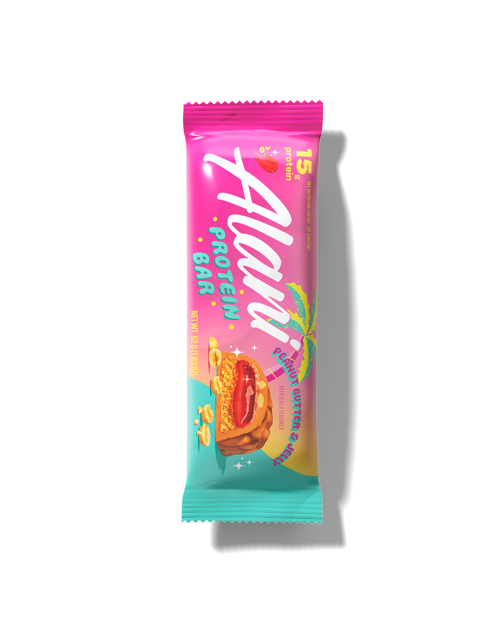 Protein Bar - Peanut Butter & Jelly (B3YN)
