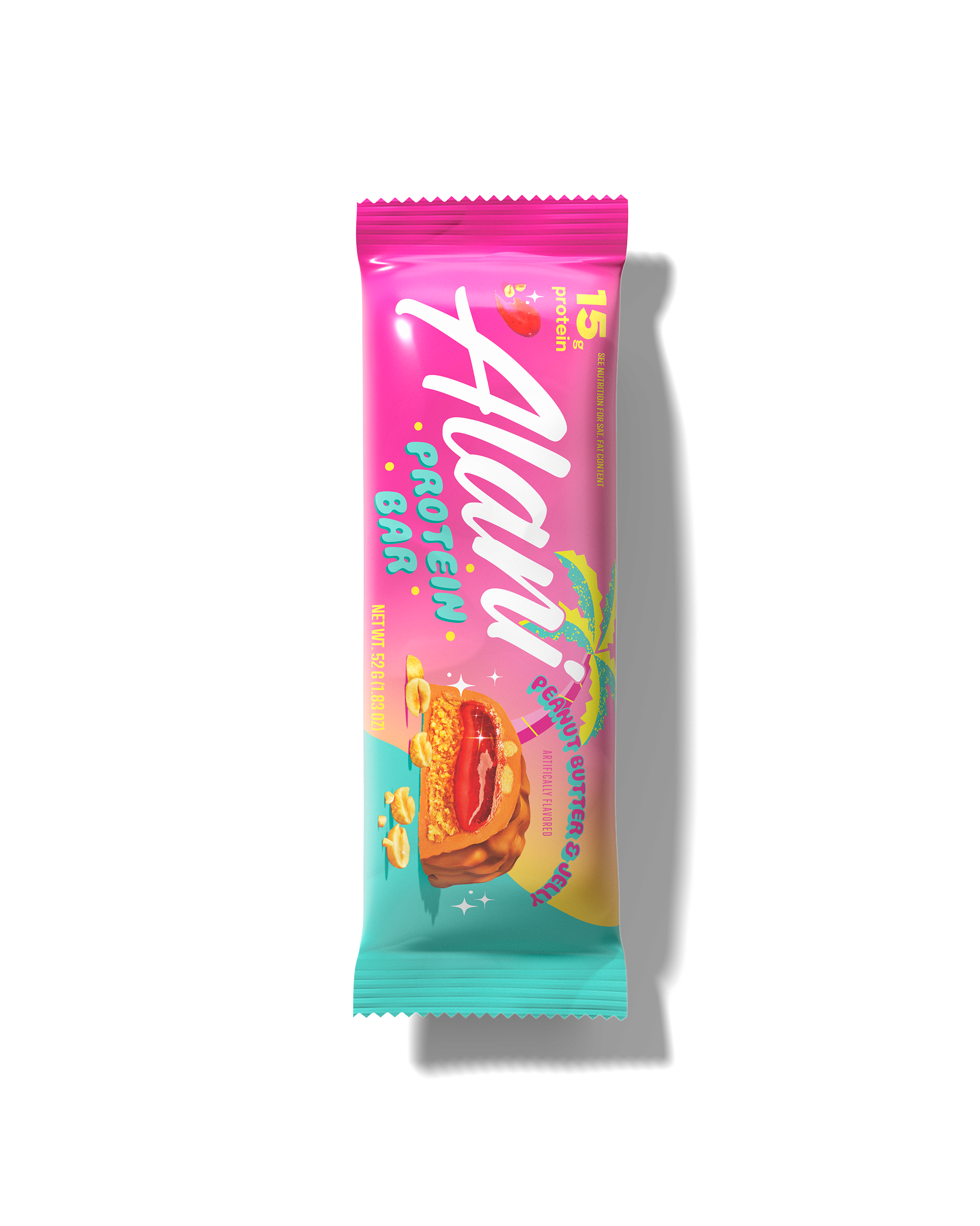 Protein Bar - Peanut Butter & Jelly (B3YN)