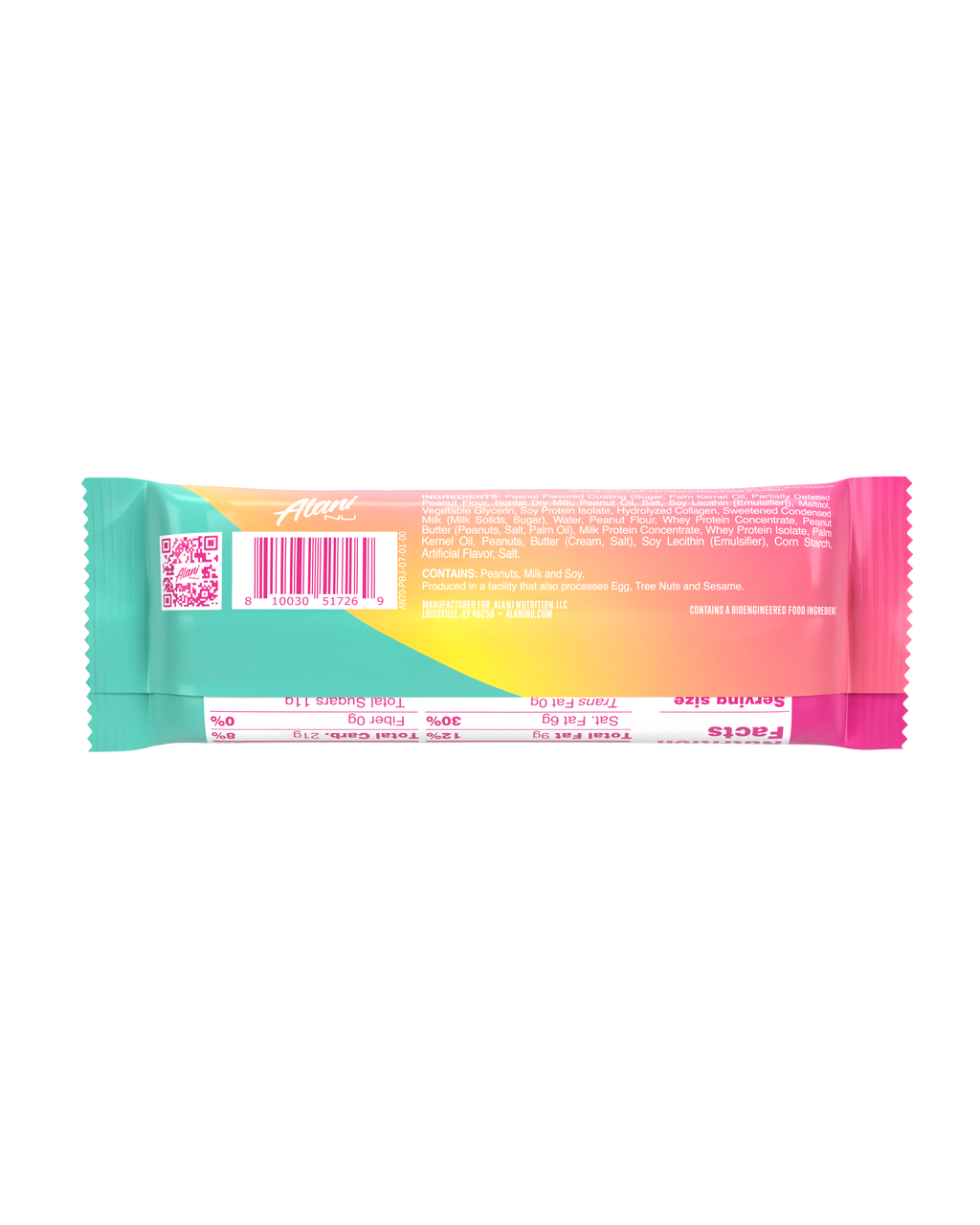 Protein Bar - Peanut Butter & Jelly (B3YN)