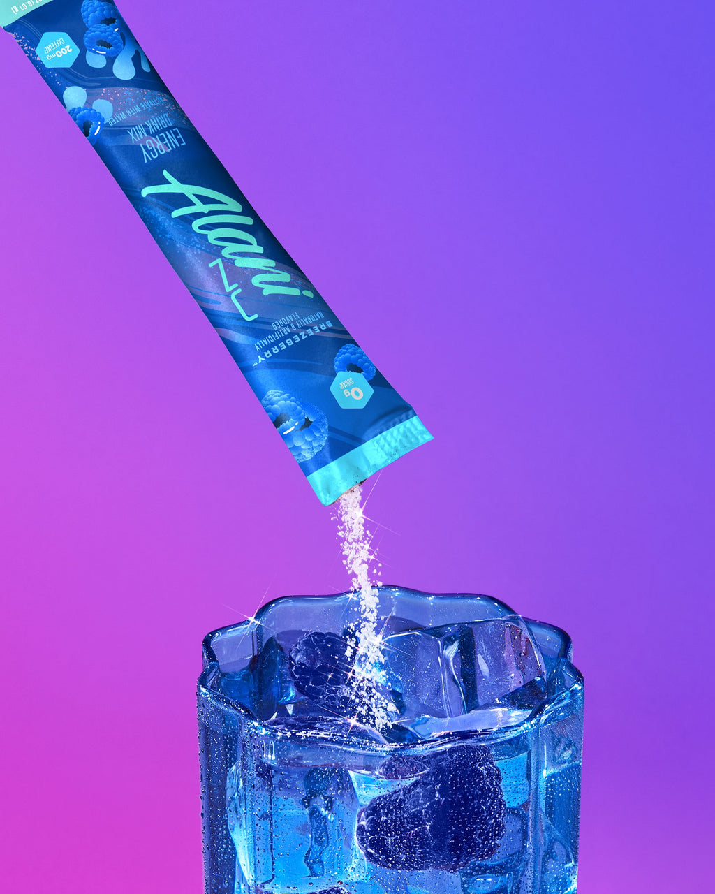 Energy Sticks - Breezeberry (PA4H)