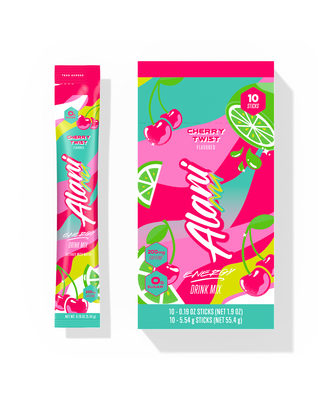 Energy Sticks - Cherry Twist (TRX5)