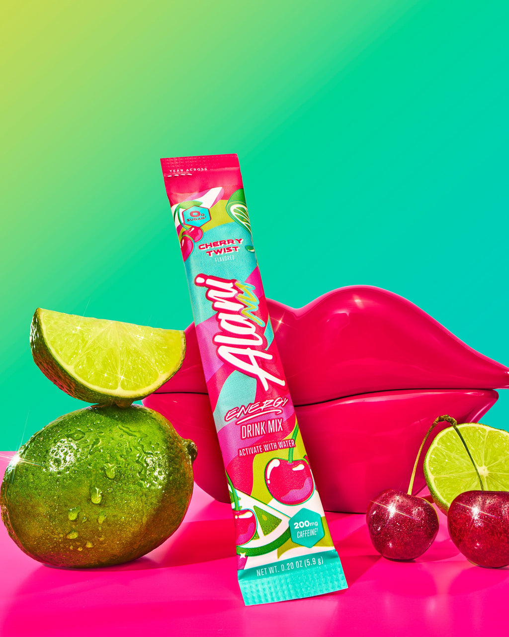 Energy Sticks - Cherry Twist (TRX5)