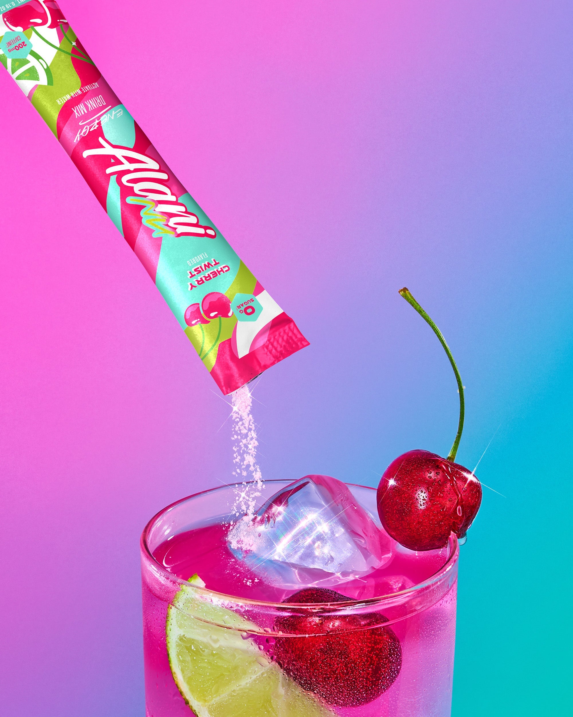 Energy Sticks - Cherry Twist (TRX5)