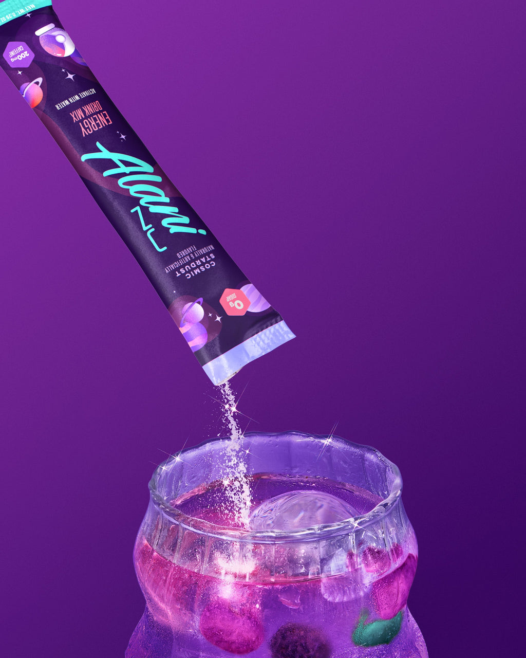 Energy Sticks - Cosmic Stardust (DTWJ)