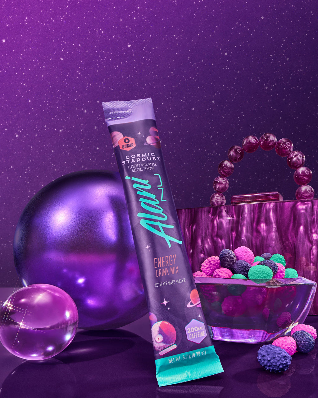 Energy Sticks - Cosmic Stardust (DTWJ)