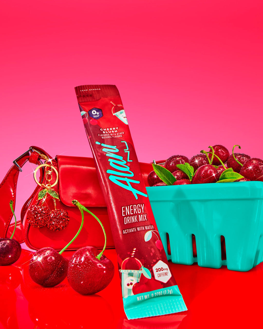 Energy Sticks - Cherry Slush (HYE6)