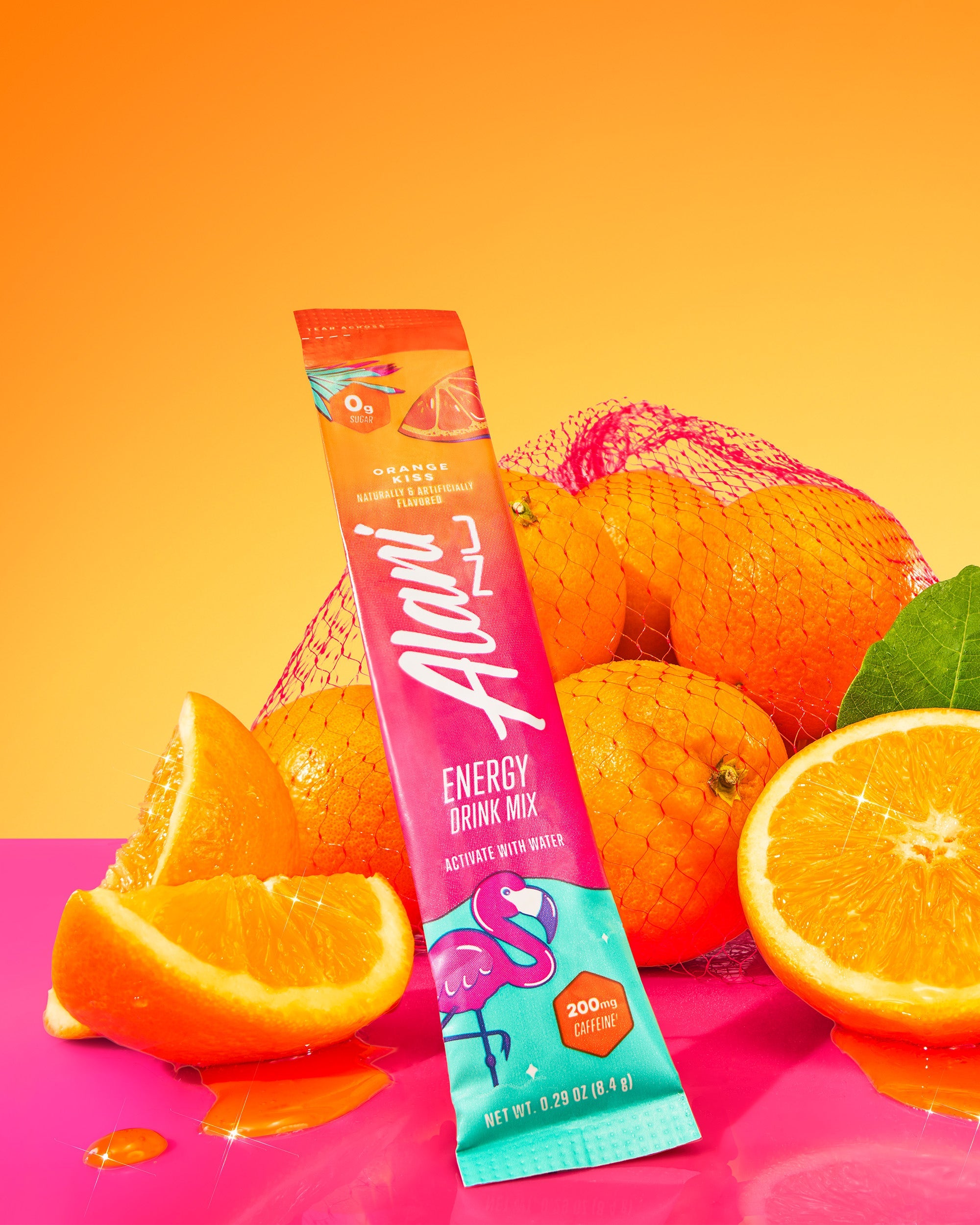 Energy Sticks - Orange Kiss (PHCQ)