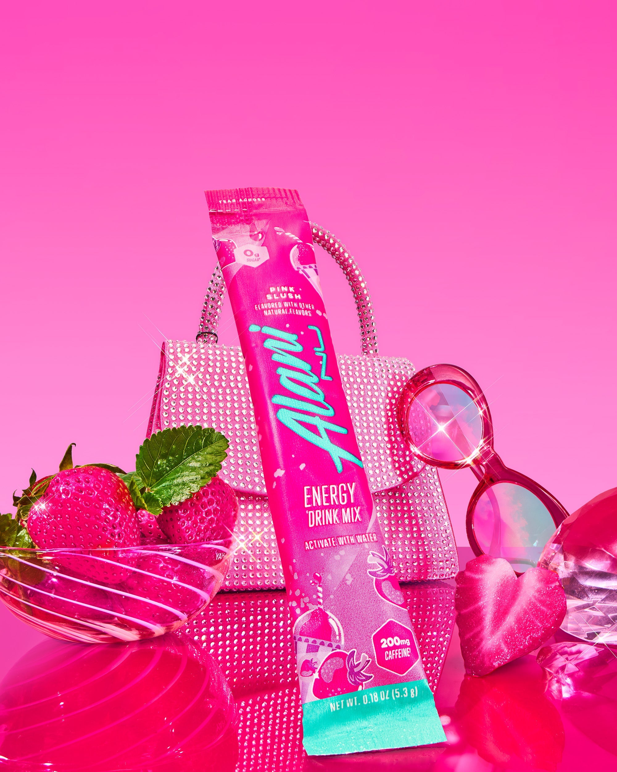 Energy Sticks - Pink Slush (BB0X)