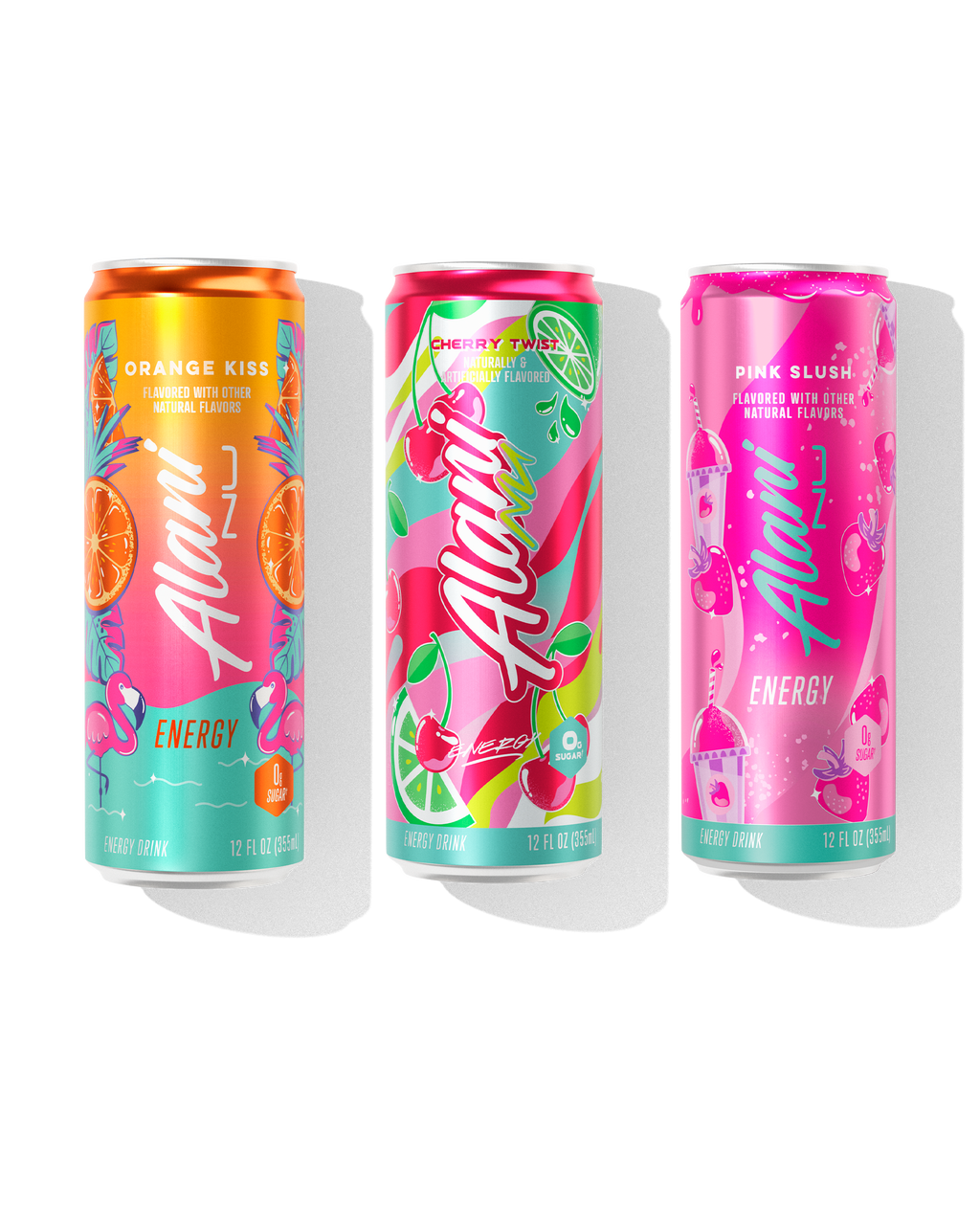 Energy Drink - Sunkissed Mix (GJ21)