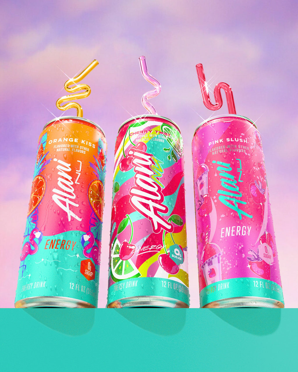 Energy Drink - Sunkissed Mix (GJ21)