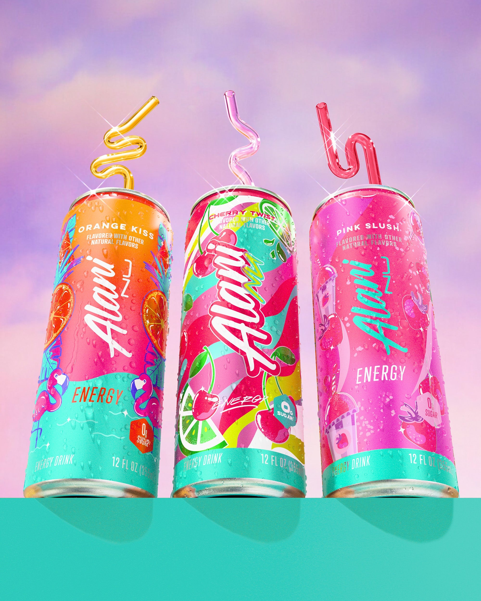Energy Drink - Sunkissed Mix (GJ21)