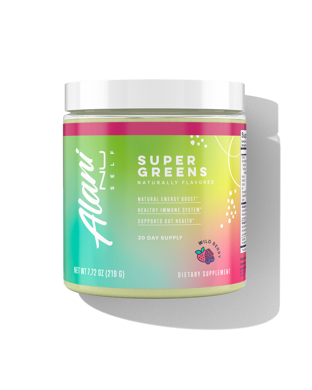 Super Greens - Wild Berry (2Z68)