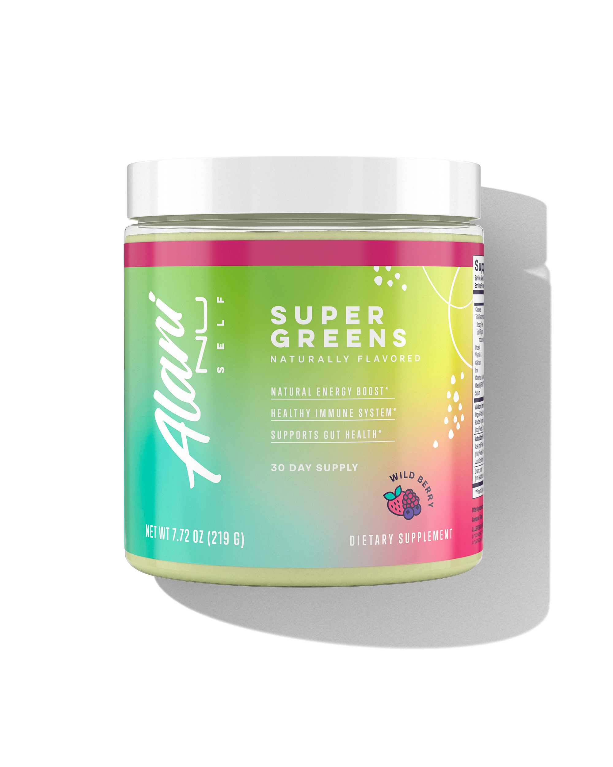 Super Greens - Wild Berry (2Z68)