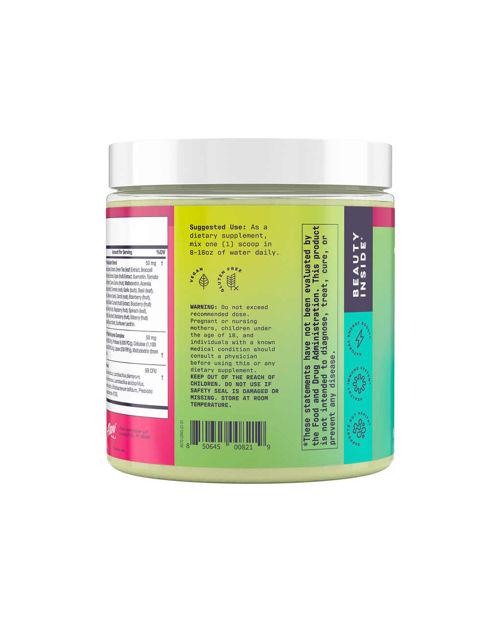 Super Greens - Wild Berry (2Z68)