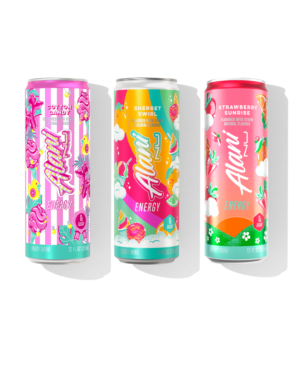 Energy Drink - Dream Trio (UYMW)