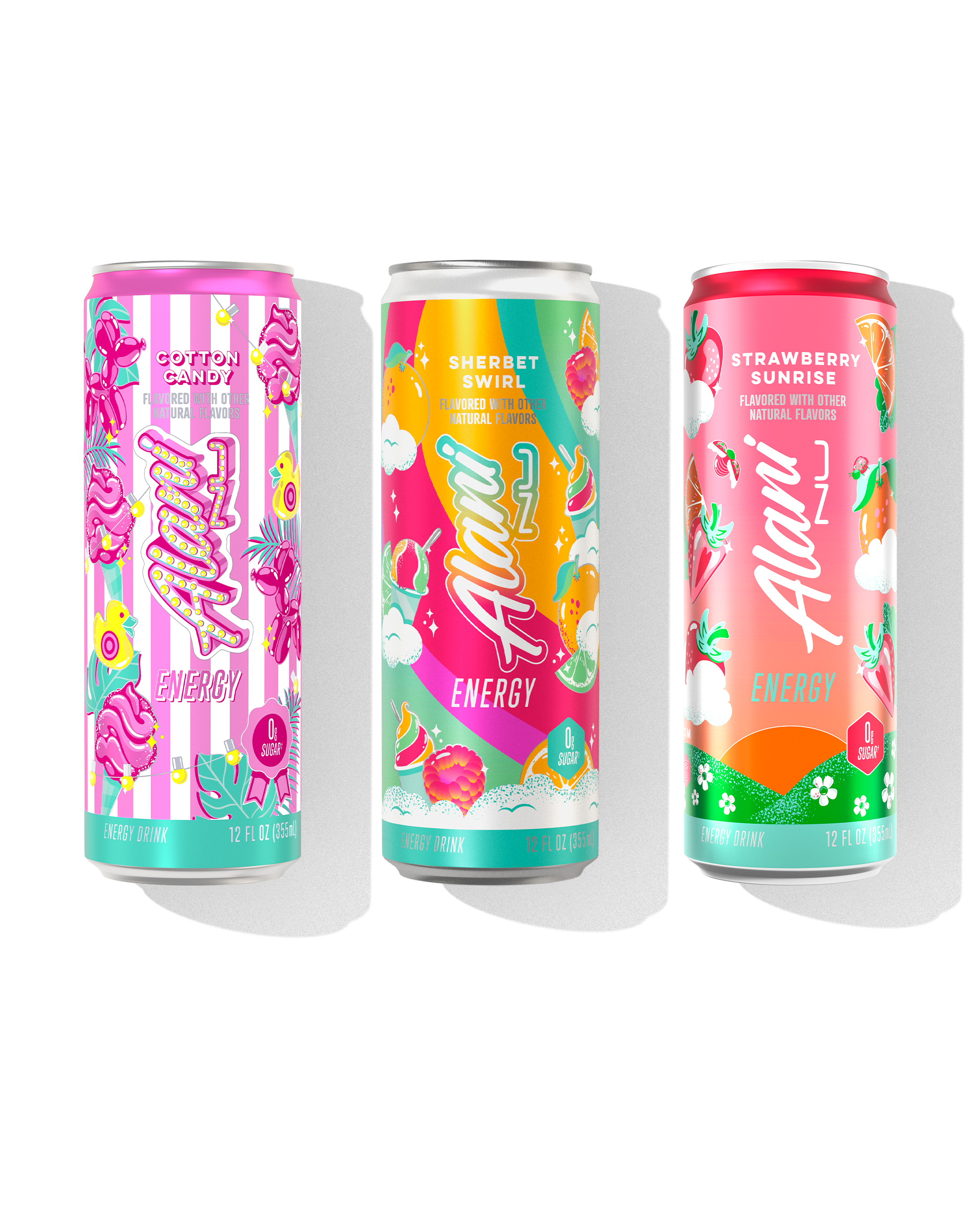 Energy Drink - Dream Trio (UYMW)