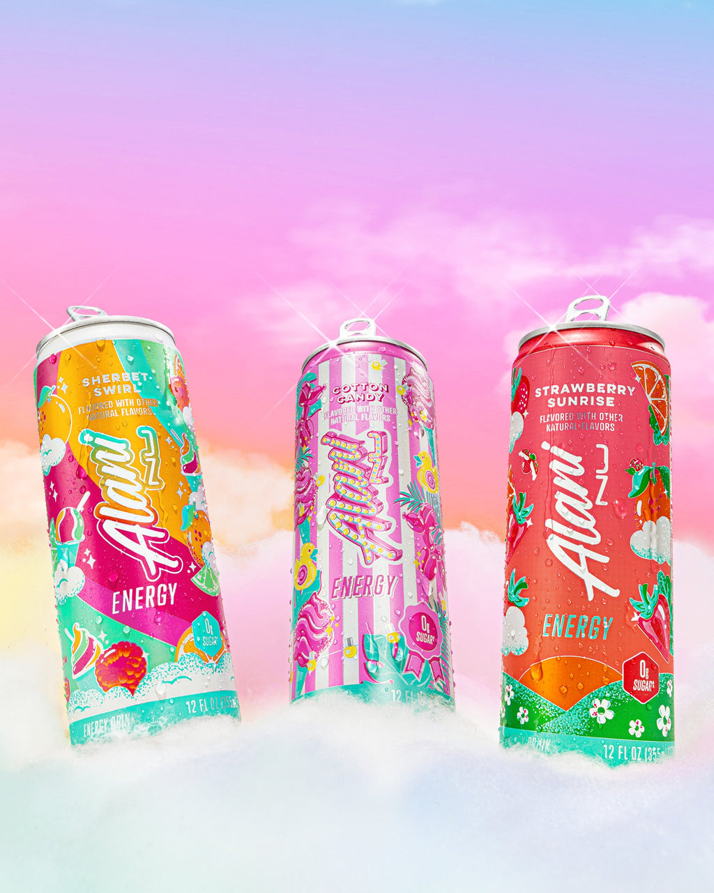Energy Drink - Dream Trio (UYMW)